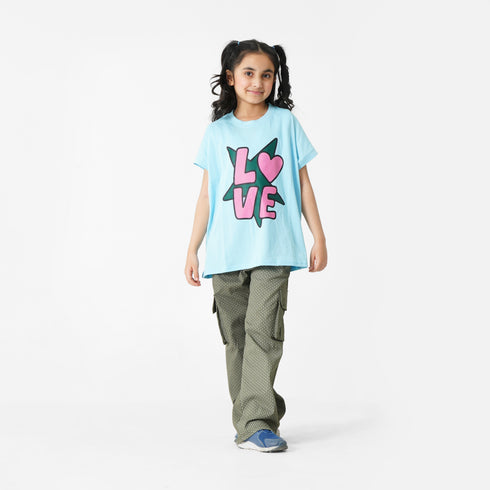 Love Printed T-Shirt